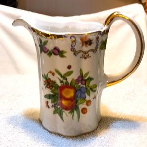 Vintage I Godinger & Co. Yorkshire Creamer